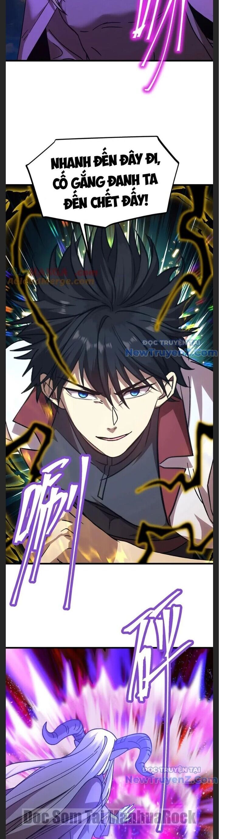 Cao Võ: Hạ Cánh Đến Một Vạn Năm Sau Chap 213 - Next Chap 214