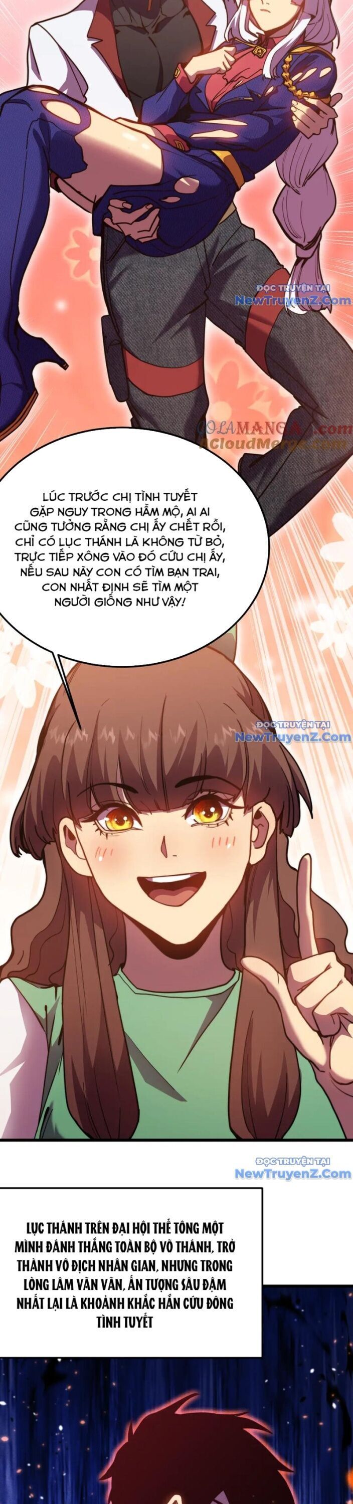 Cao Võ: Hạ Cánh Đến Một Vạn Năm Sau Chap 211 - Next Chap 212