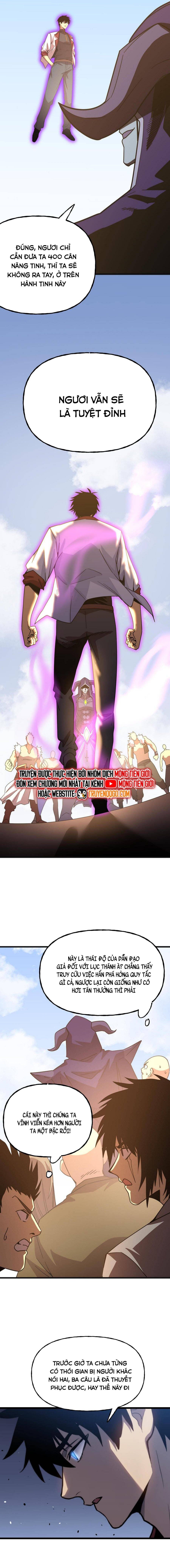 Cao Võ: Hạ Cánh Đến Một Vạn Năm Sau Chap 212 - Next Chap 213