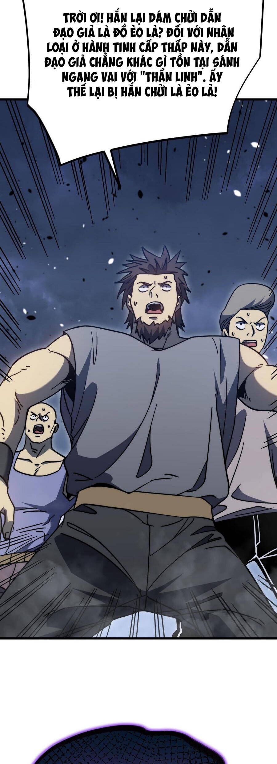Cao Võ: Hạ Cánh Đến Một Vạn Năm Sau Chap 212 - Next Chap 213