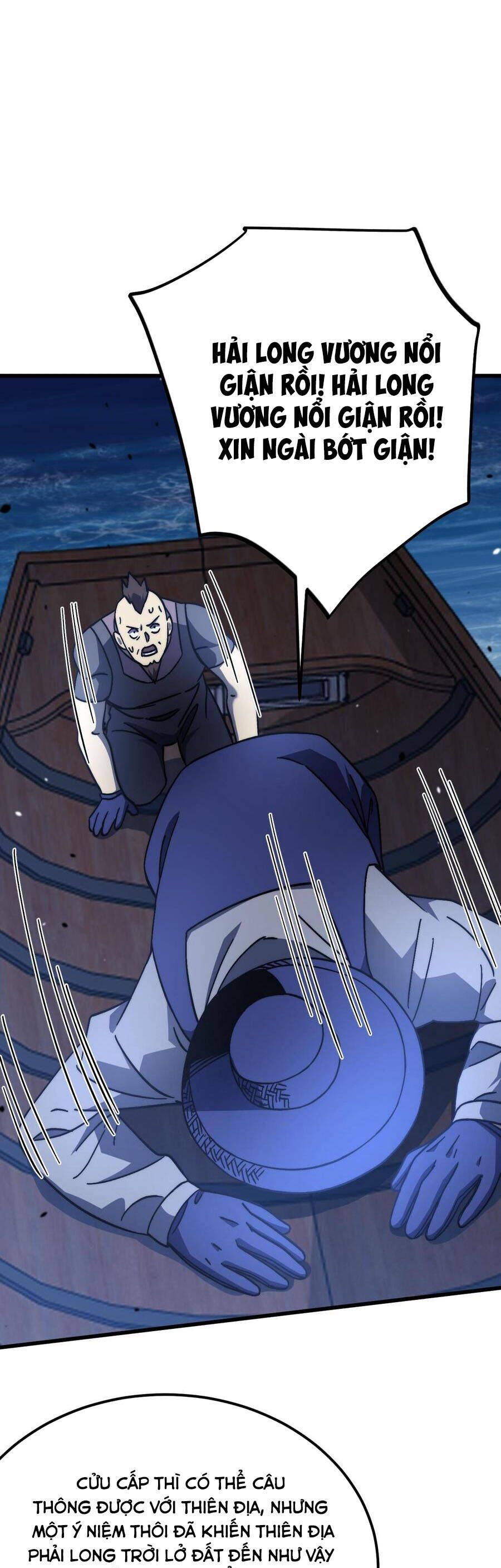Cao Võ: Hạ Cánh Đến Một Vạn Năm Sau Chap 212 - Next Chap 213