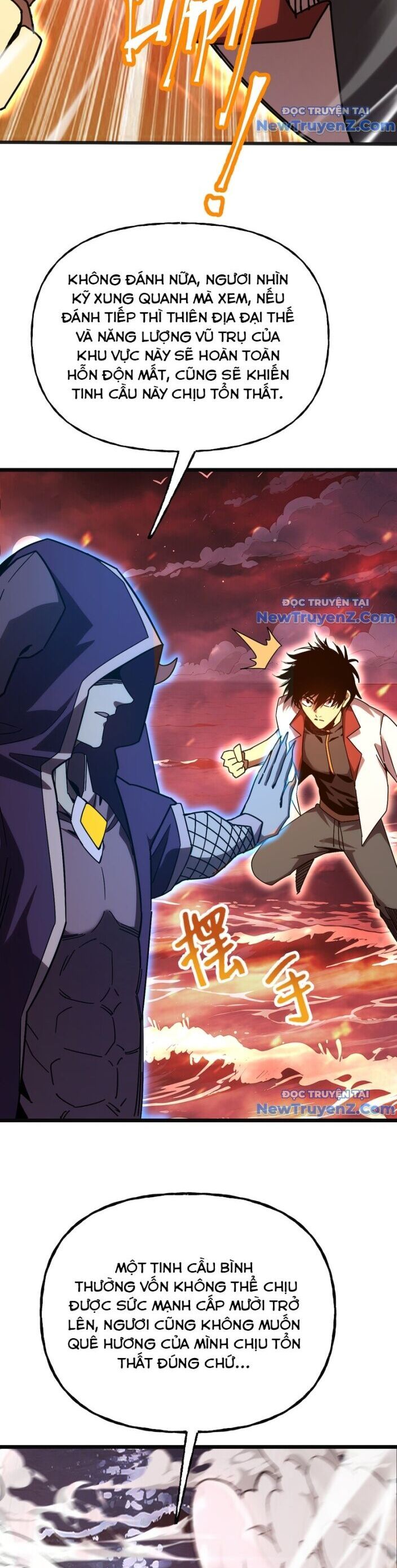 Cao Võ: Hạ Cánh Đến Một Vạn Năm Sau Chap 214 - Next Chap 215