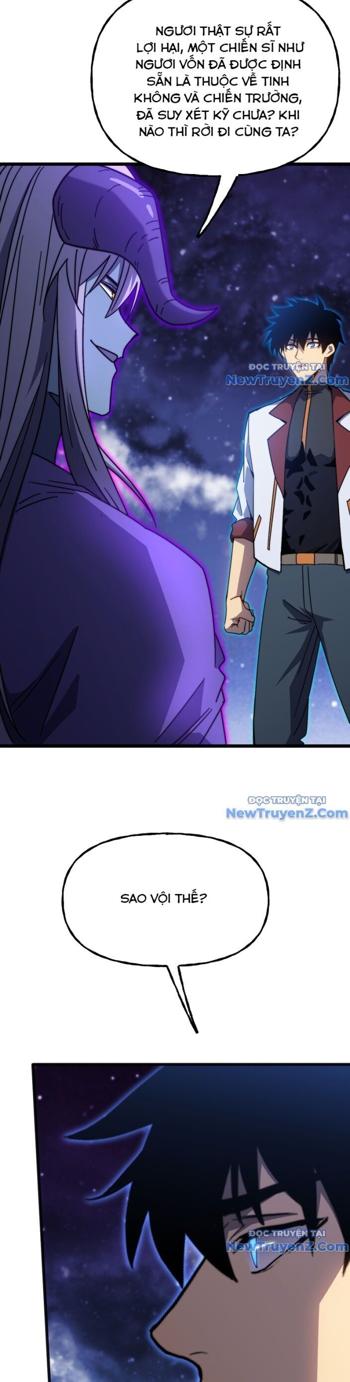 Cao Võ: Hạ Cánh Đến Một Vạn Năm Sau Chap 214 - Next Chap 215
