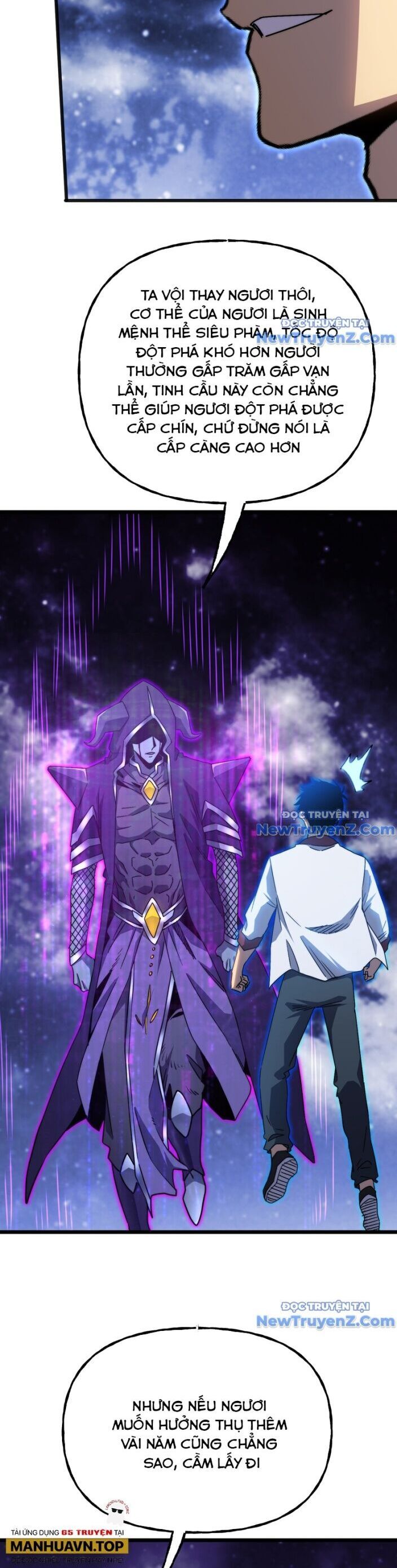 Cao Võ: Hạ Cánh Đến Một Vạn Năm Sau Chap 214 - Next Chap 215