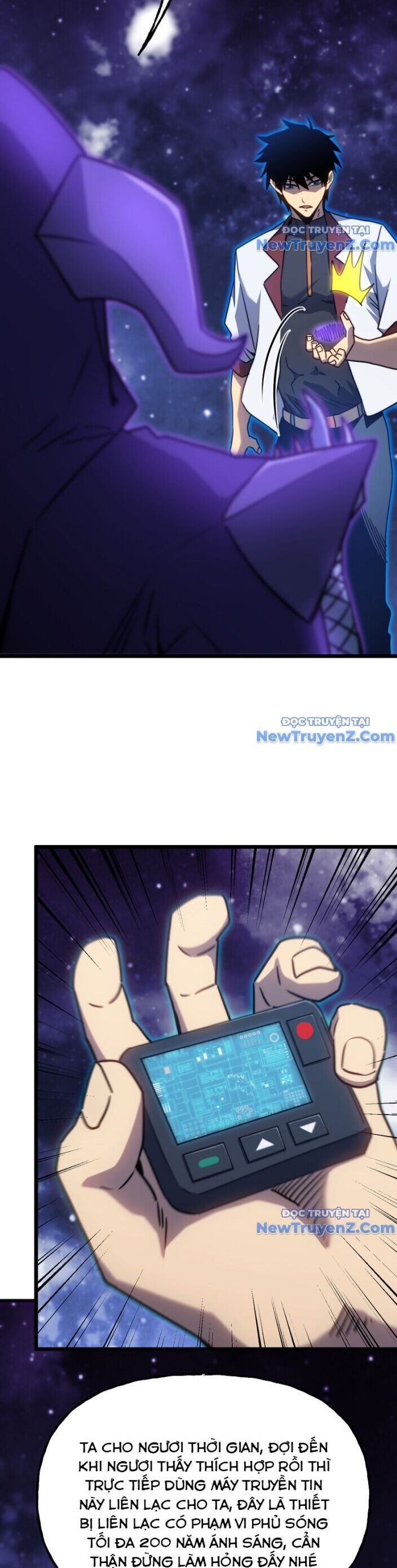 Cao Võ: Hạ Cánh Đến Một Vạn Năm Sau Chap 214 - Next Chap 215