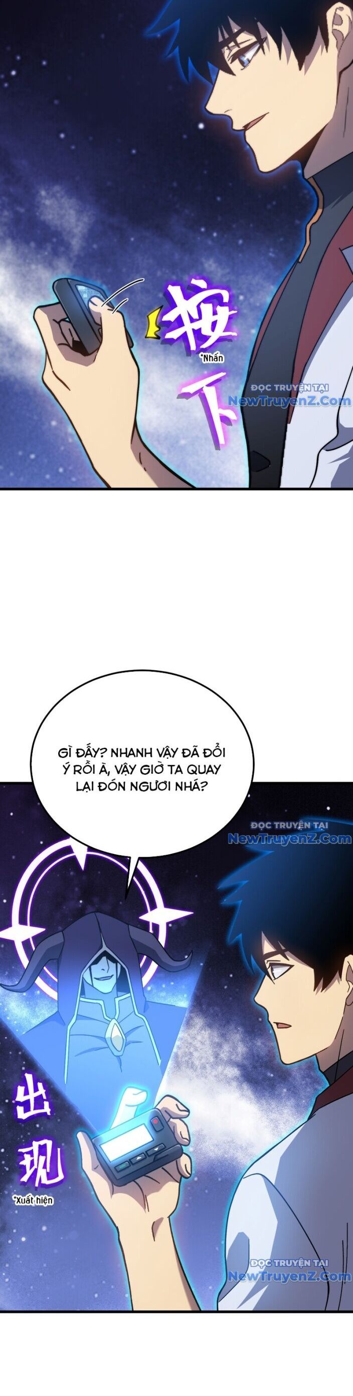 Cao Võ: Hạ Cánh Đến Một Vạn Năm Sau Chap 214 - Next Chap 215
