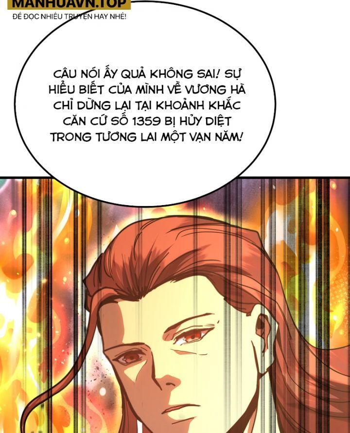 Cao Võ: Hạ Cánh Đến Một Vạn Năm Sau Chap 217 - Next Chap 218