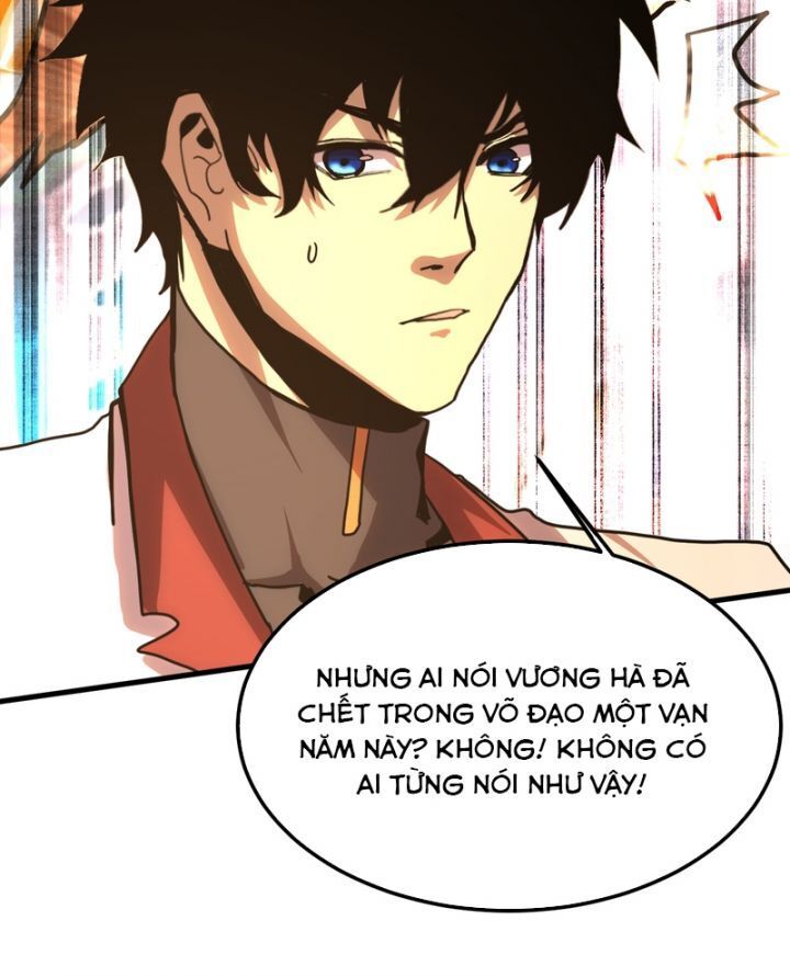 Cao Võ: Hạ Cánh Đến Một Vạn Năm Sau Chap 217 - Next Chap 218