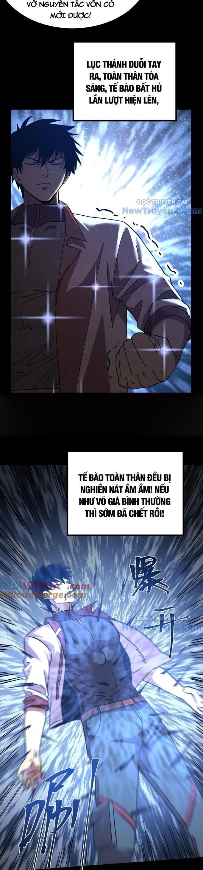 Cao Võ: Hạ Cánh Đến Một Vạn Năm Sau Chap 222 - Next Chap 223