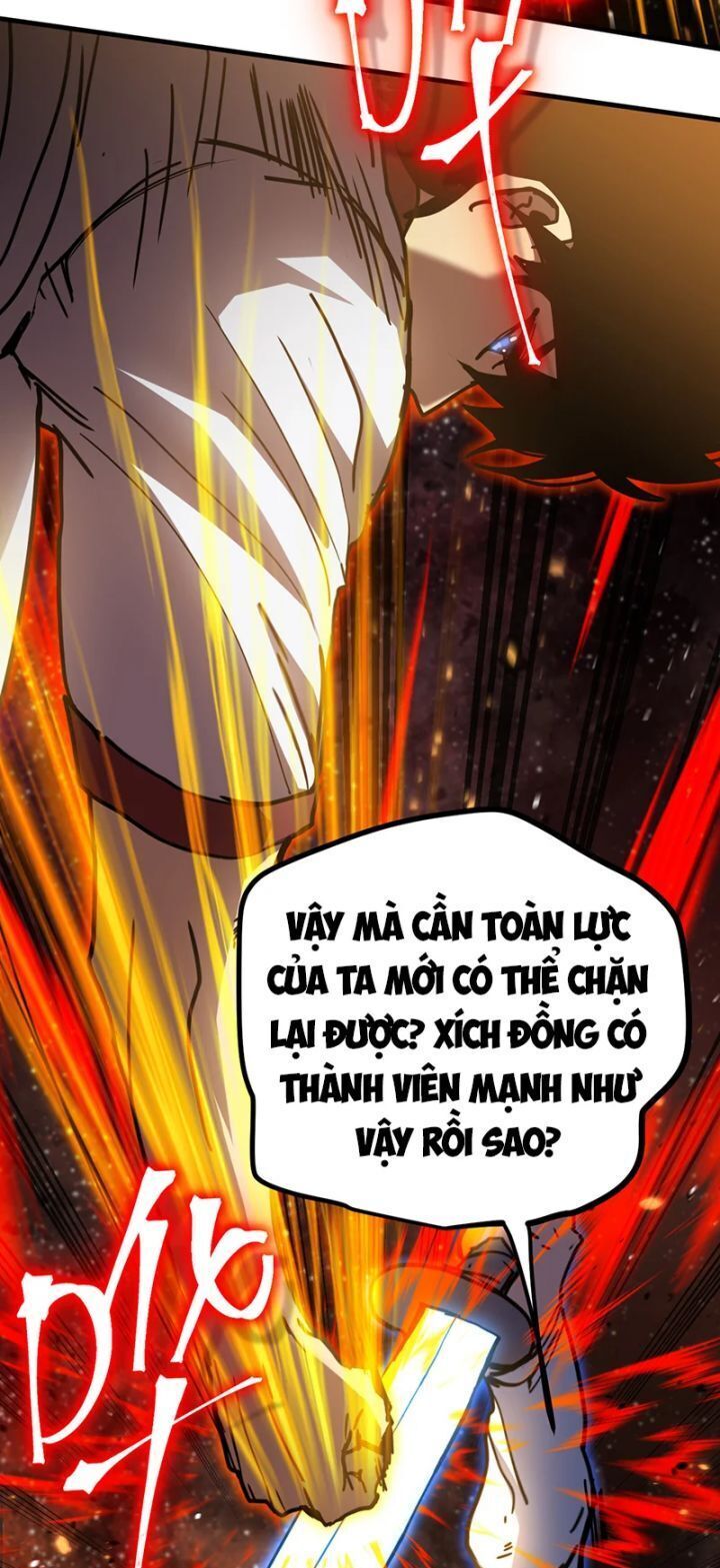Cao Võ: Hạ Cánh Đến Một Vạn Năm Sau Chap 230 - Next Chap 231