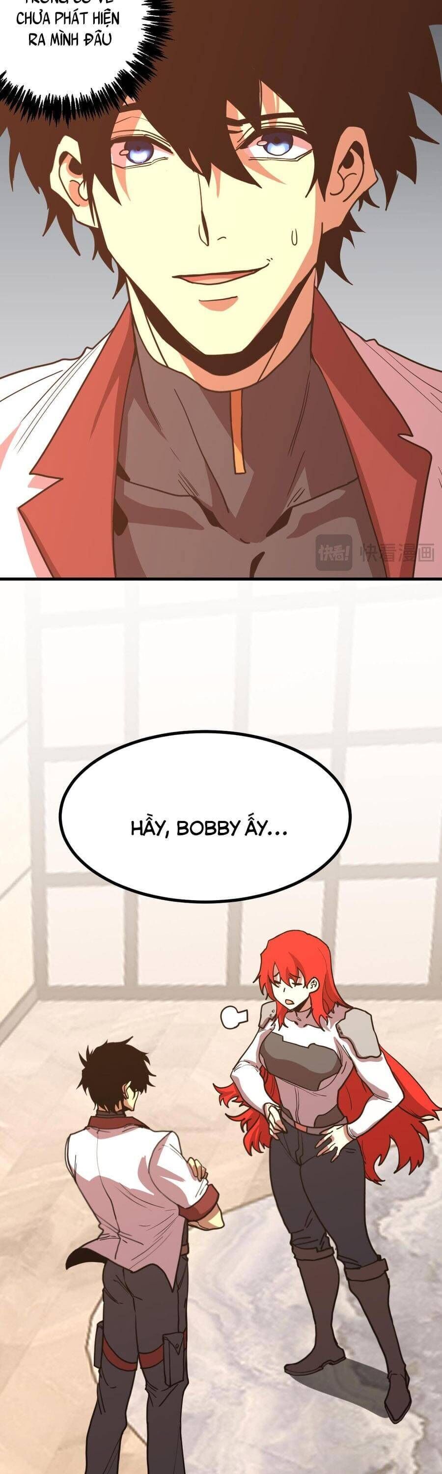 Cao Võ: Hạ Cánh Đến Một Vạn Năm Sau Chap 236 - Next Chap 237