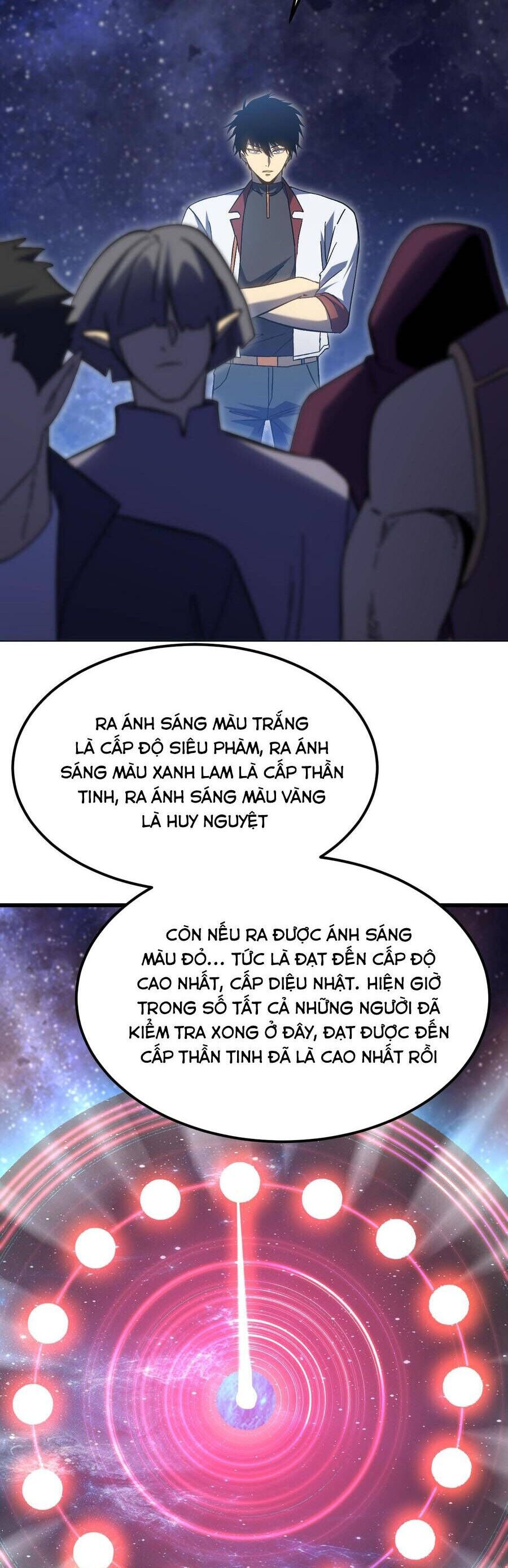 Cao Võ: Hạ Cánh Đến Một Vạn Năm Sau Chap 239.1 - Next Chap 240.1