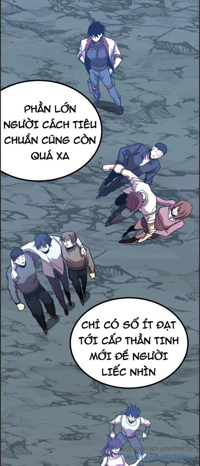 Cao Võ: Hạ Cánh Đến Một Vạn Năm Sau Chap 239 - Next Chap 240