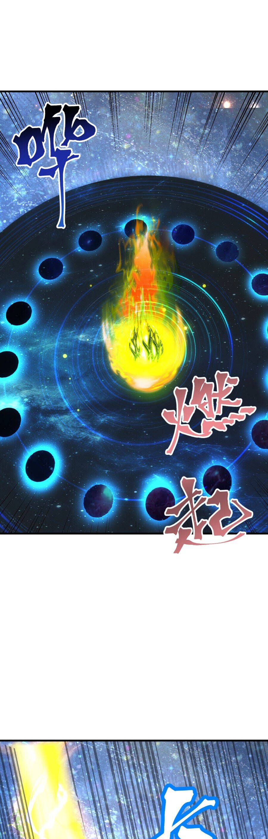 Cao Võ: Hạ Cánh Đến Một Vạn Năm Sau Chap 240 - Next Chap 241