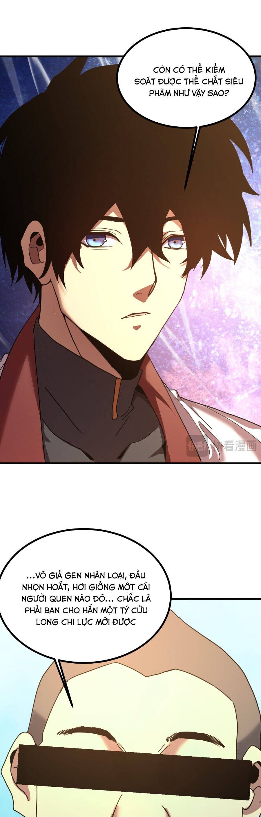 Cao Võ: Hạ Cánh Đến Một Vạn Năm Sau Chap 240 - Next Chap 241