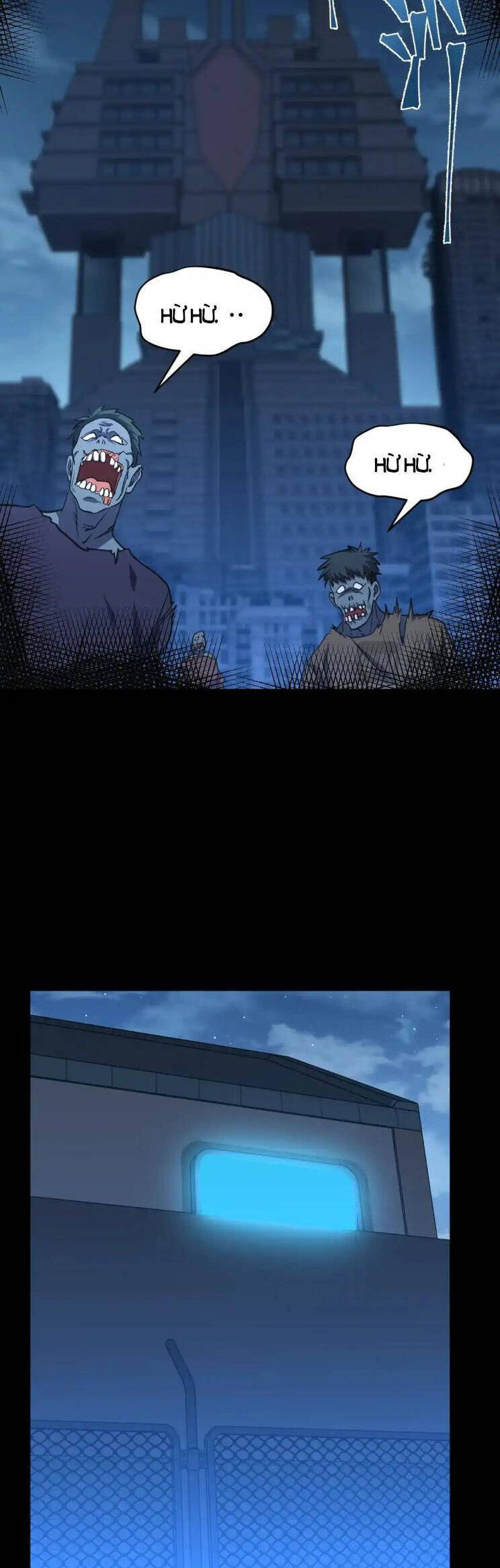 Cao Võ: Hạ Cánh Đến Một Vạn Năm Sau Chap 89 - Next Chap 90