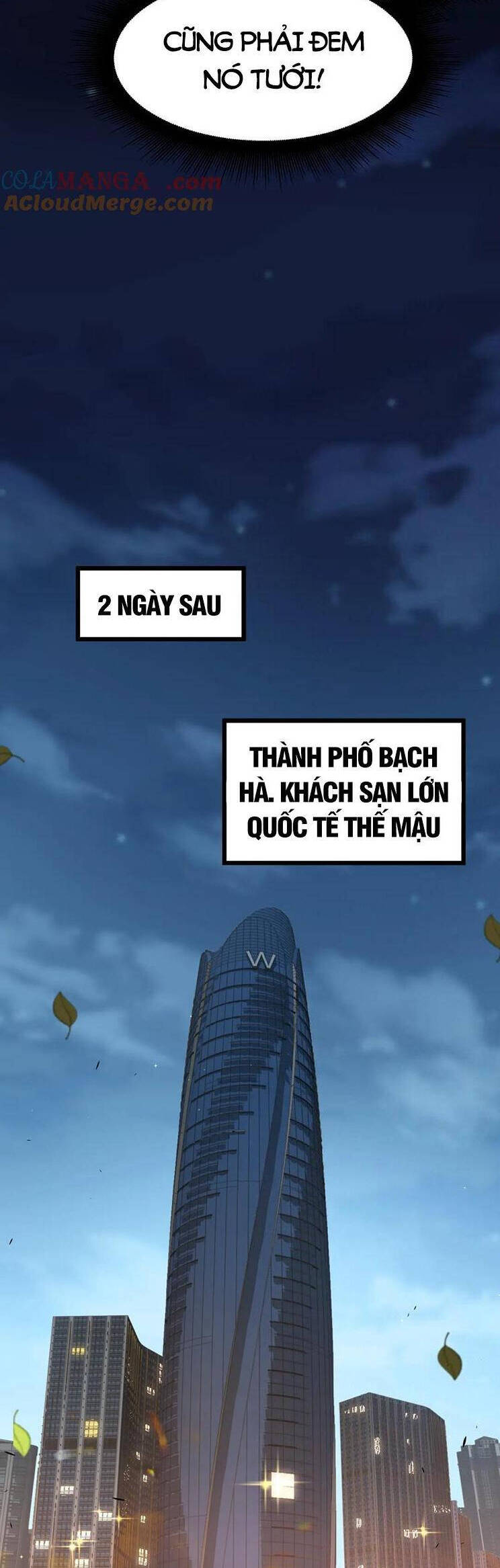 Cao Võ: Hạ Cánh Đến Một Vạn Năm Sau Chap 98 - Next Chap 99