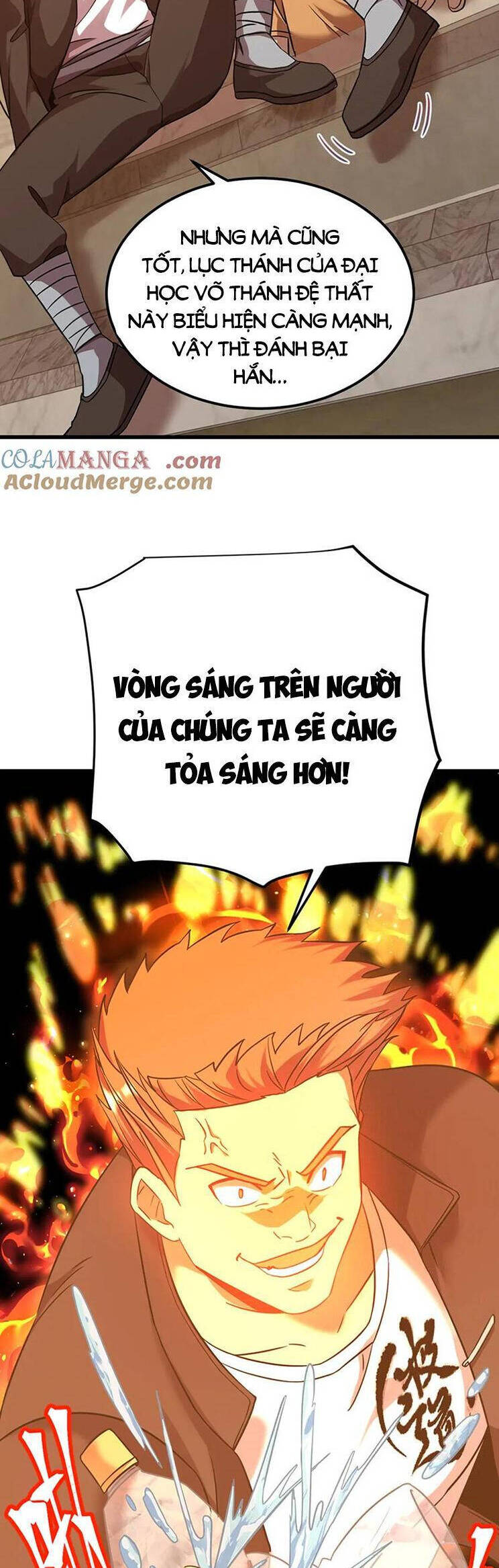 Cao Võ: Hạ Cánh Đến Một Vạn Năm Sau Chap 108 - Next Chap 109