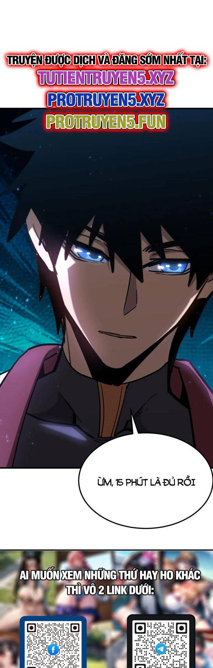 Cao Võ: Hạ Cánh Đến Một Vạn Năm Sau Chap 117 - Next Chap 118