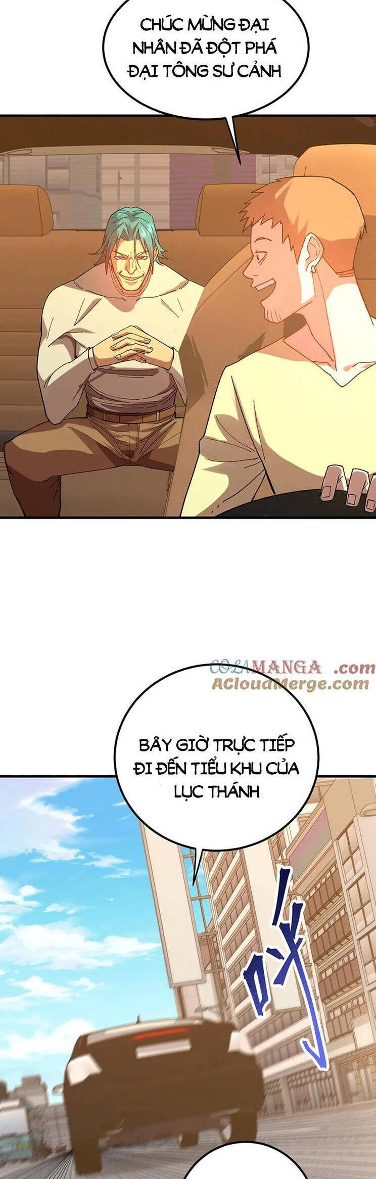 Cao Võ: Hạ Cánh Đến Một Vạn Năm Sau Chap 117 - Next Chap 118