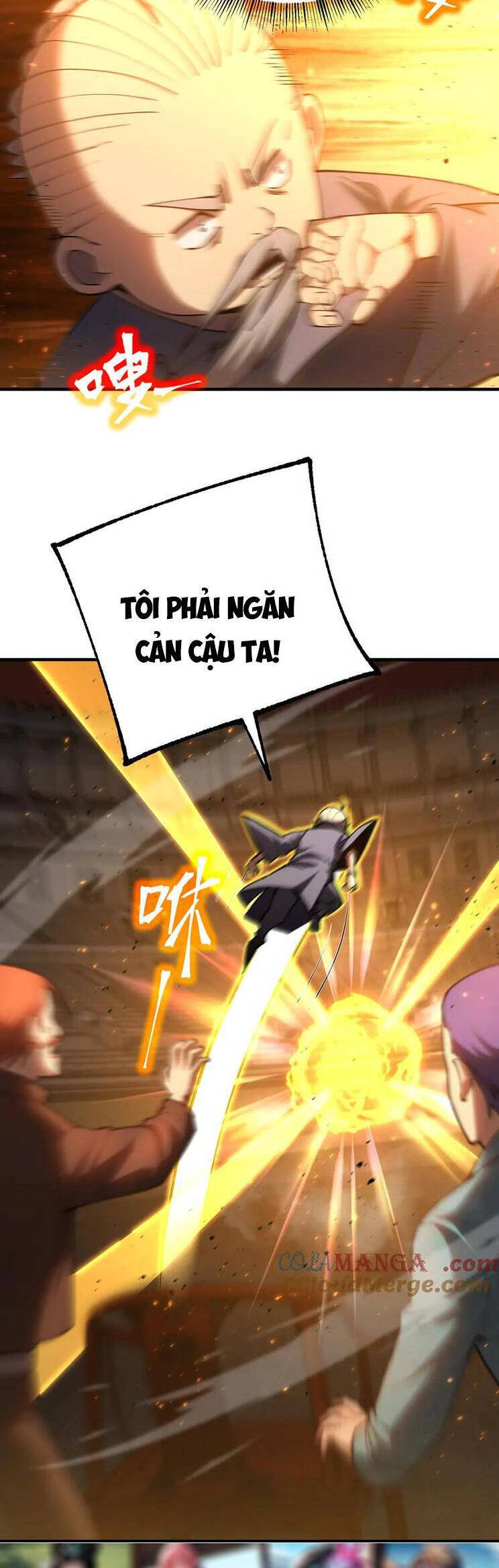 Cao Võ: Hạ Cánh Đến Một Vạn Năm Sau Chap 114 - Next Chap 115
