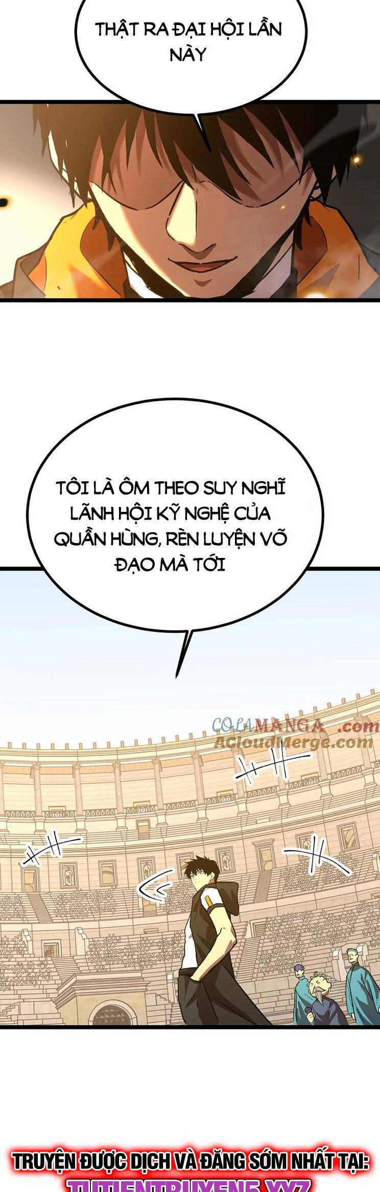 Cao Võ: Hạ Cánh Đến Một Vạn Năm Sau Chap 114 - Next Chap 115