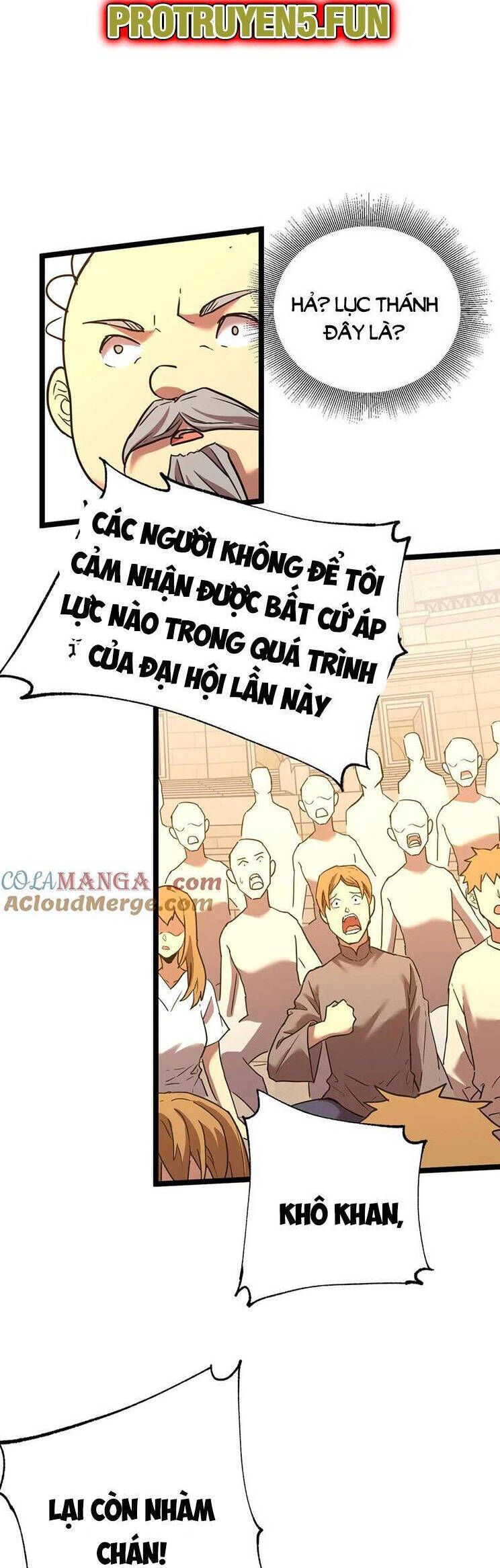 Cao Võ: Hạ Cánh Đến Một Vạn Năm Sau Chap 114 - Next Chap 115