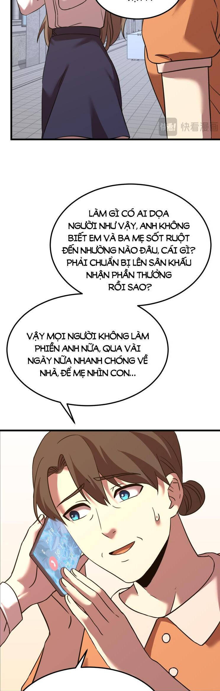 Cao Võ: Hạ Cánh Đến Một Vạn Năm Sau Chap 115 - Next Chap 116