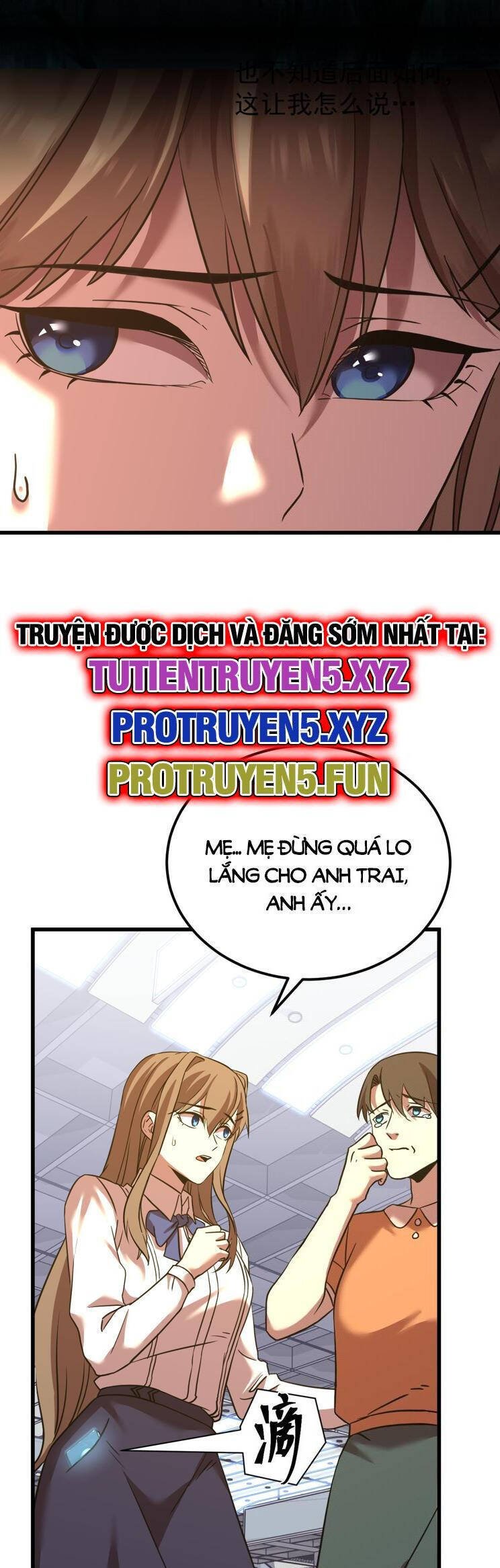 Cao Võ: Hạ Cánh Đến Một Vạn Năm Sau Chap 115 - Next Chap 116