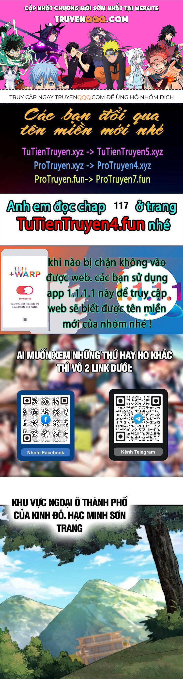 Cao Võ: Hạ Cánh Đến Một Vạn Năm Sau Chap 116 - Next Chap 117