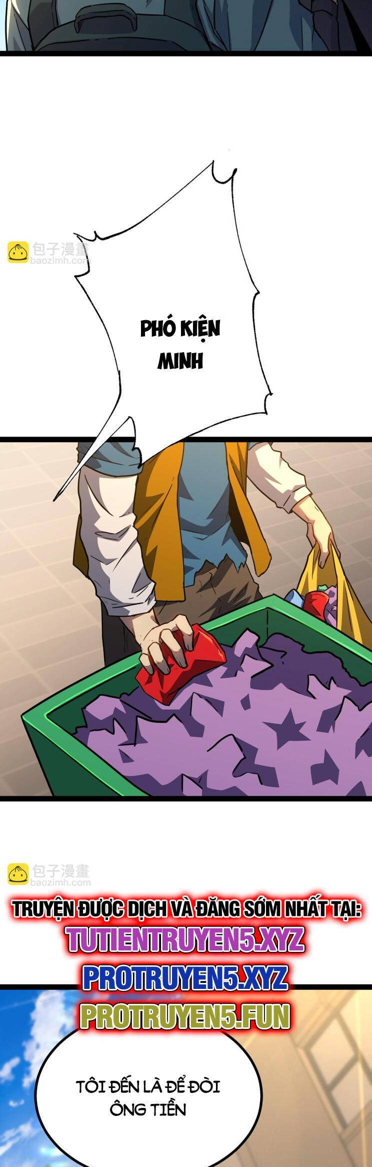 Cao Võ: Hạ Cánh Đến Một Vạn Năm Sau Chap 116 - Next Chap 117