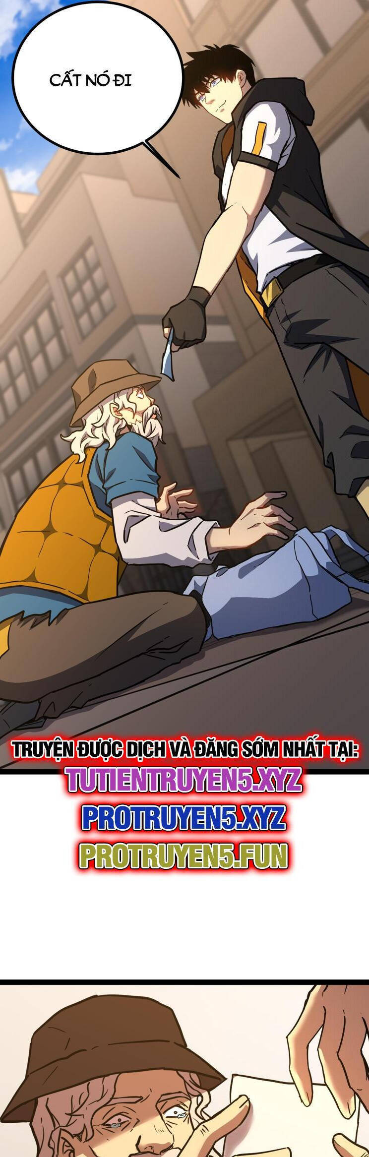 Cao Võ: Hạ Cánh Đến Một Vạn Năm Sau Chap 116 - Next Chap 117