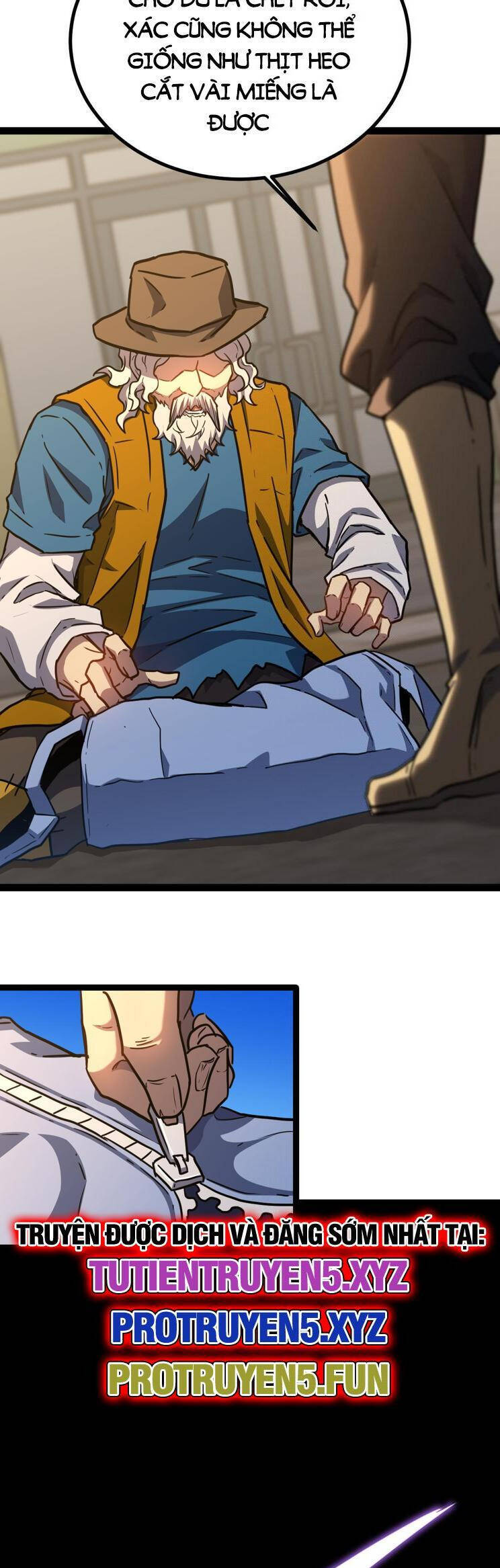Cao Võ: Hạ Cánh Đến Một Vạn Năm Sau Chap 116 - Next Chap 117
