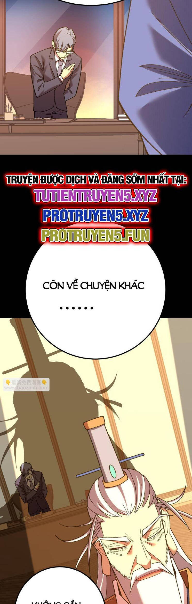 Cao Võ: Hạ Cánh Đến Một Vạn Năm Sau Chap 116 - Next Chap 117
