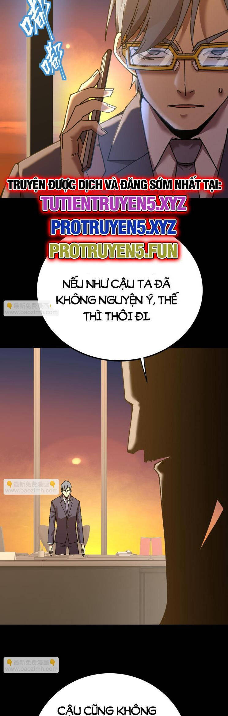 Cao Võ: Hạ Cánh Đến Một Vạn Năm Sau Chap 116 - Next Chap 117