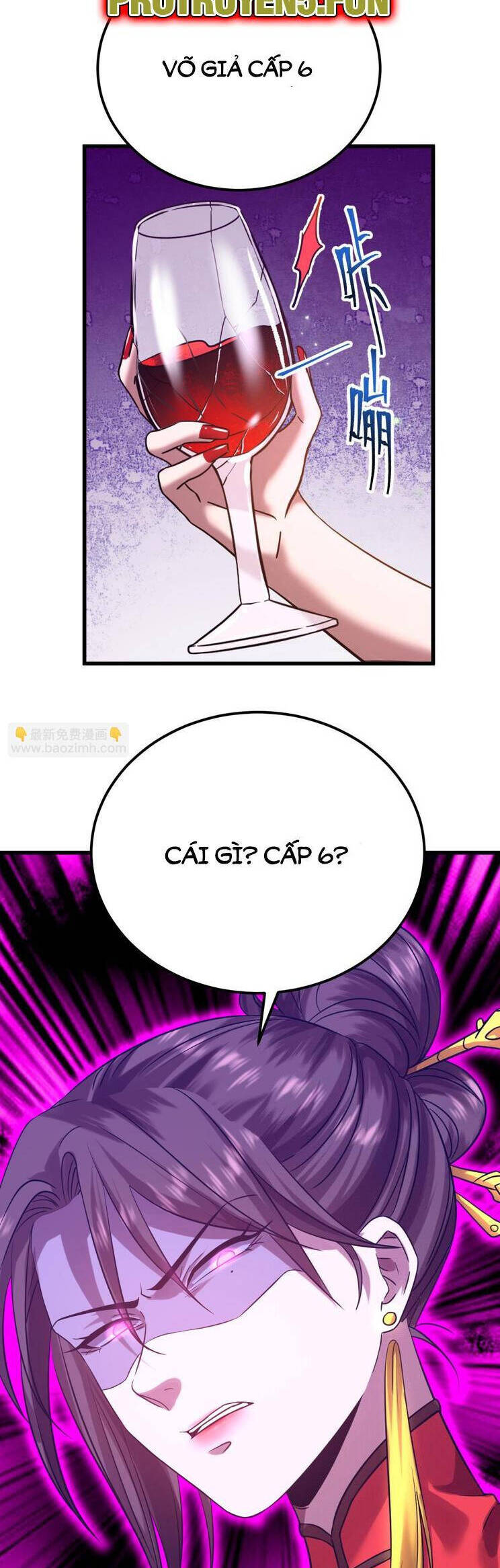 Cao Võ: Hạ Cánh Đến Một Vạn Năm Sau Chap 116 - Next Chap 117