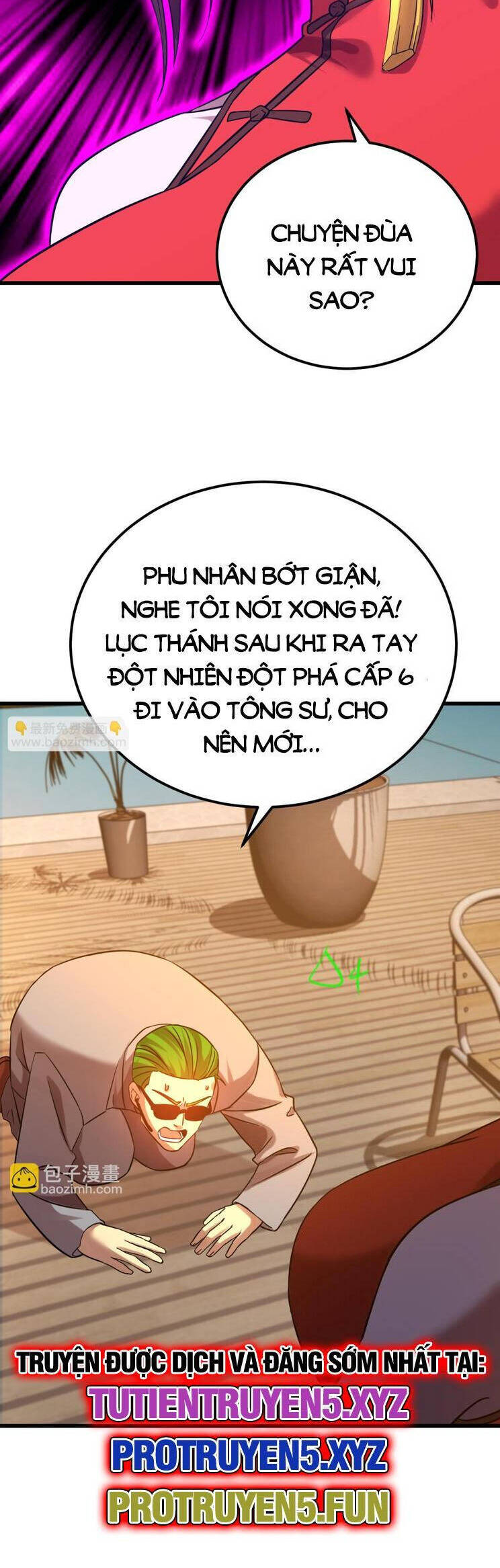 Cao Võ: Hạ Cánh Đến Một Vạn Năm Sau Chap 116 - Next Chap 117