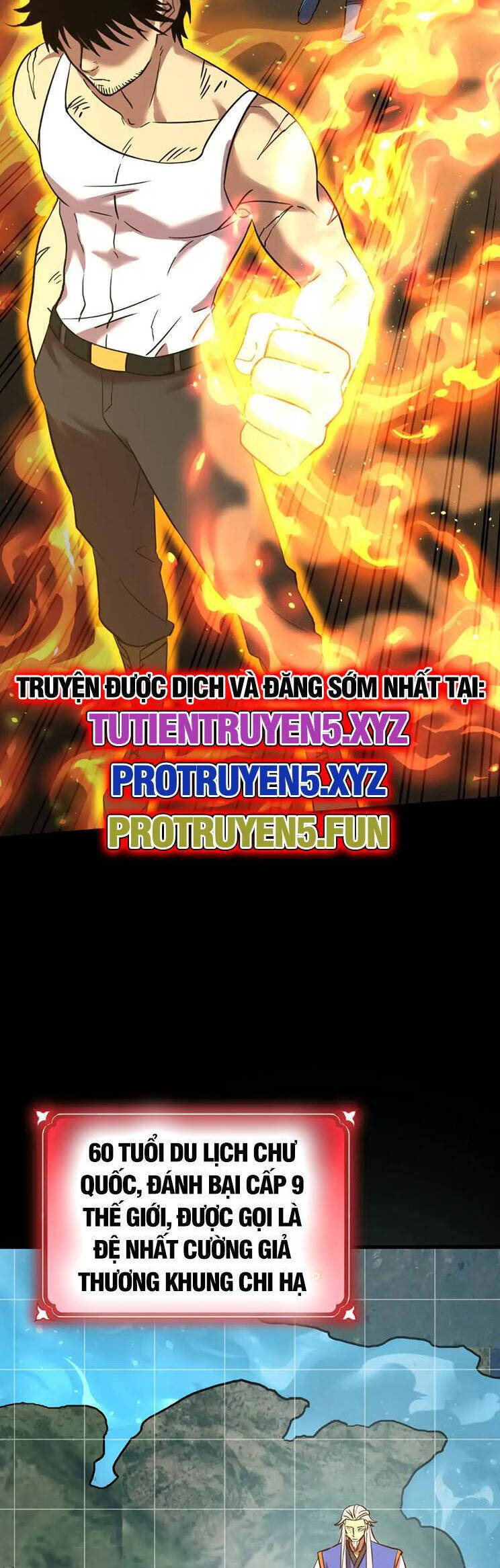 Cao Võ: Hạ Cánh Đến Một Vạn Năm Sau Chap 119 - Next Chap 120