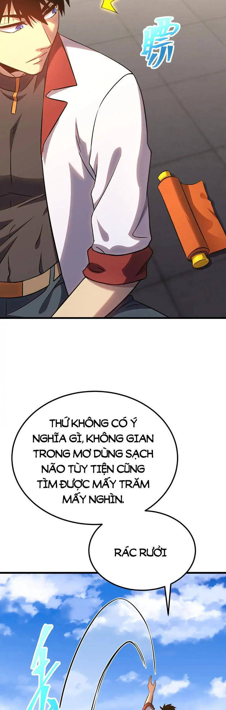 Cao Võ: Hạ Cánh Đến Một Vạn Năm Sau Chap 119 - Next Chap 120