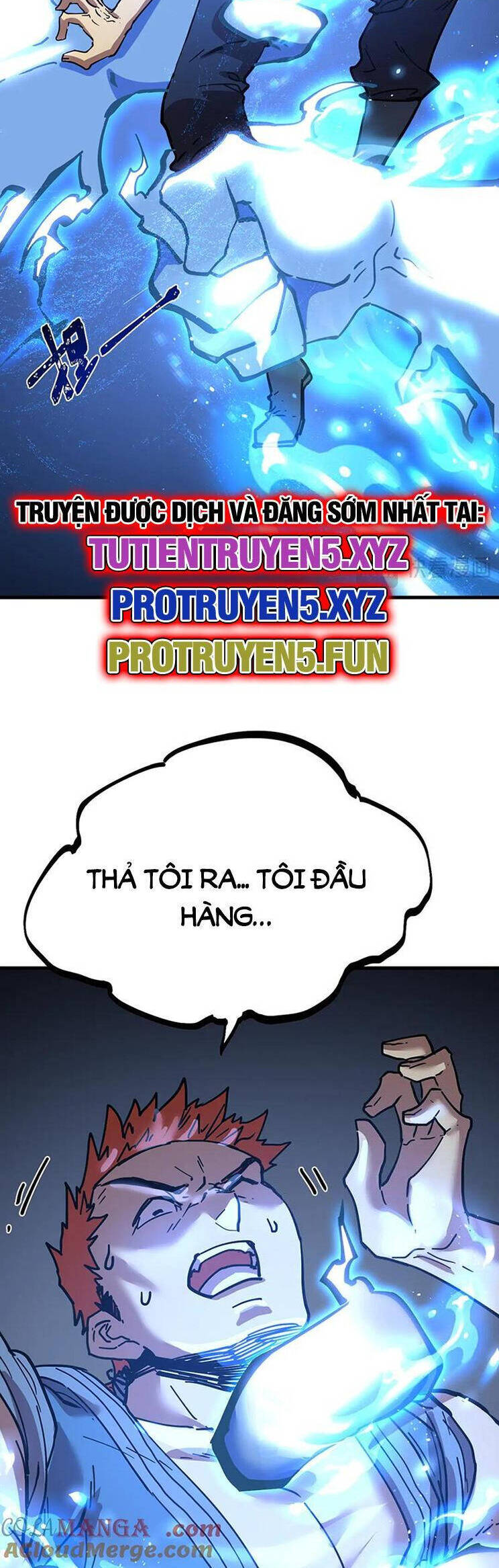 Cao Võ: Hạ Cánh Đến Một Vạn Năm Sau Chap 110 - Next Chap 111