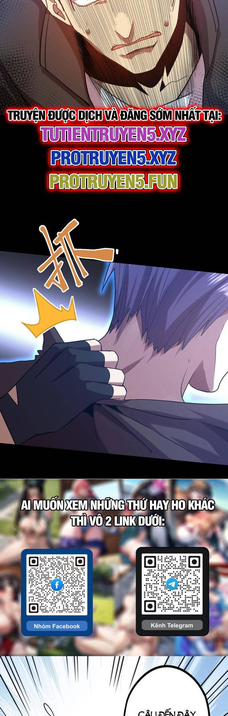 Cao Võ: Hạ Cánh Đến Một Vạn Năm Sau Chap 113 - Next Chap 114