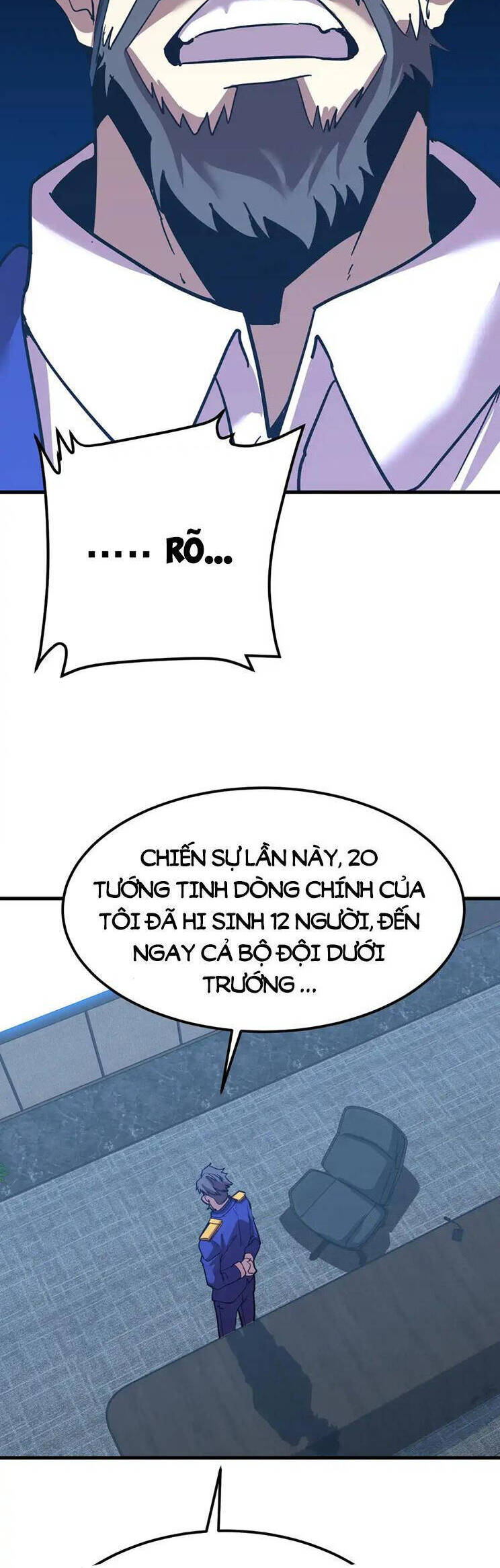 Cao Võ: Hạ Cánh Đến Một Vạn Năm Sau Chap 127 - Next Chap 128