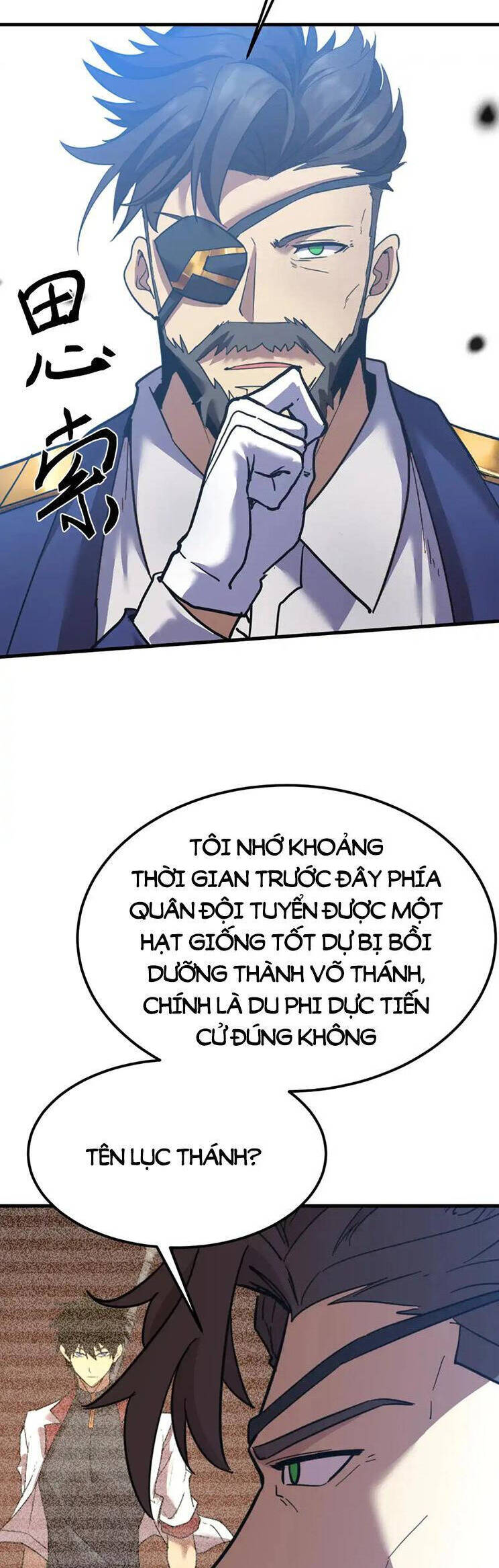 Cao Võ: Hạ Cánh Đến Một Vạn Năm Sau Chap 127 - Next Chap 128