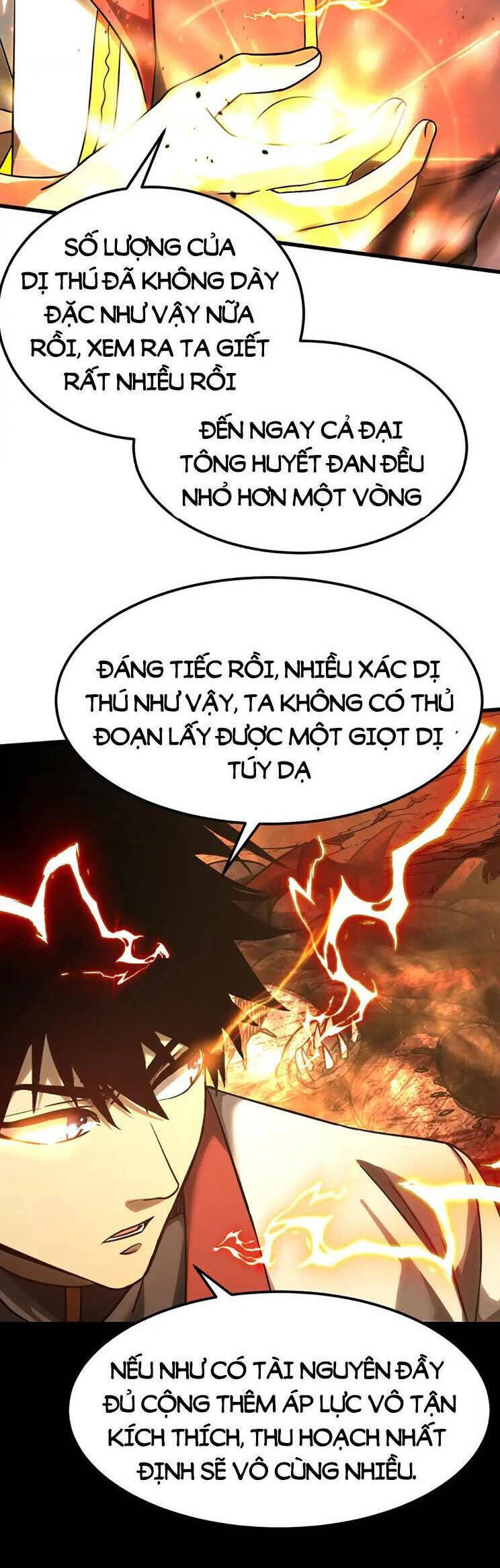 Cao Võ: Hạ Cánh Đến Một Vạn Năm Sau Chap 127 - Next Chap 128