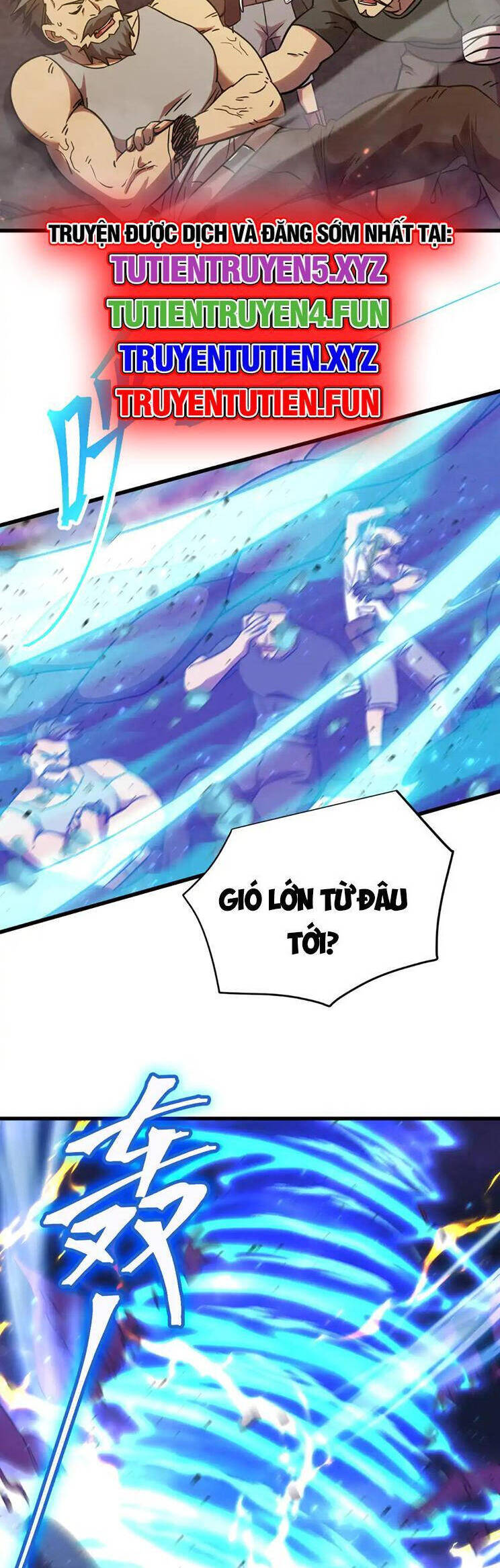 Cao Võ: Hạ Cánh Đến Một Vạn Năm Sau Chap 126 - Next Chap 127