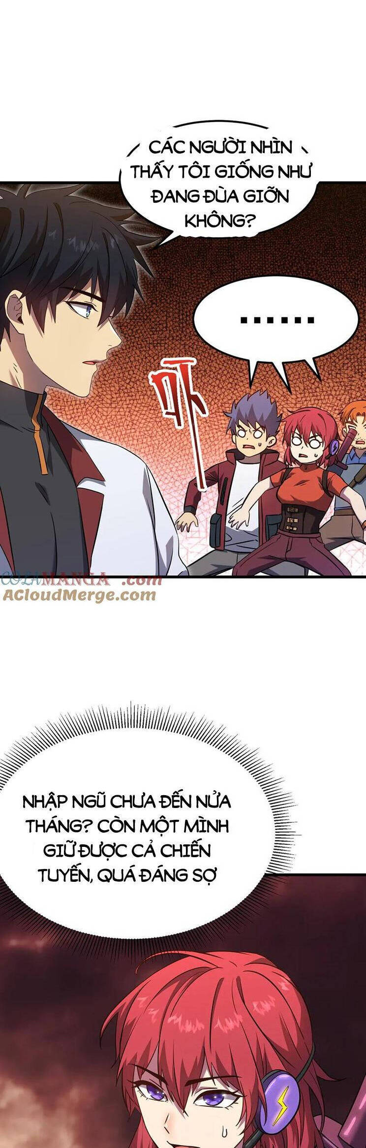 Cao Võ: Hạ Cánh Đến Một Vạn Năm Sau Chap 128 - Next Chap 129