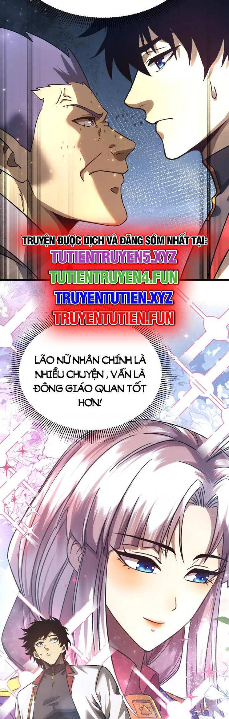 Cao Võ: Hạ Cánh Đến Một Vạn Năm Sau Chap 129 - Next Chap 130