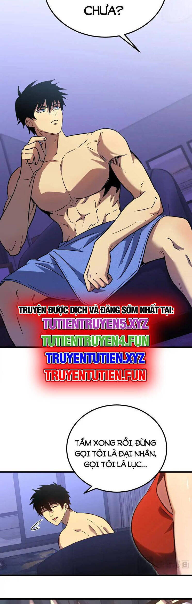 Cao Võ: Hạ Cánh Đến Một Vạn Năm Sau Chap 129 - Next Chap 130