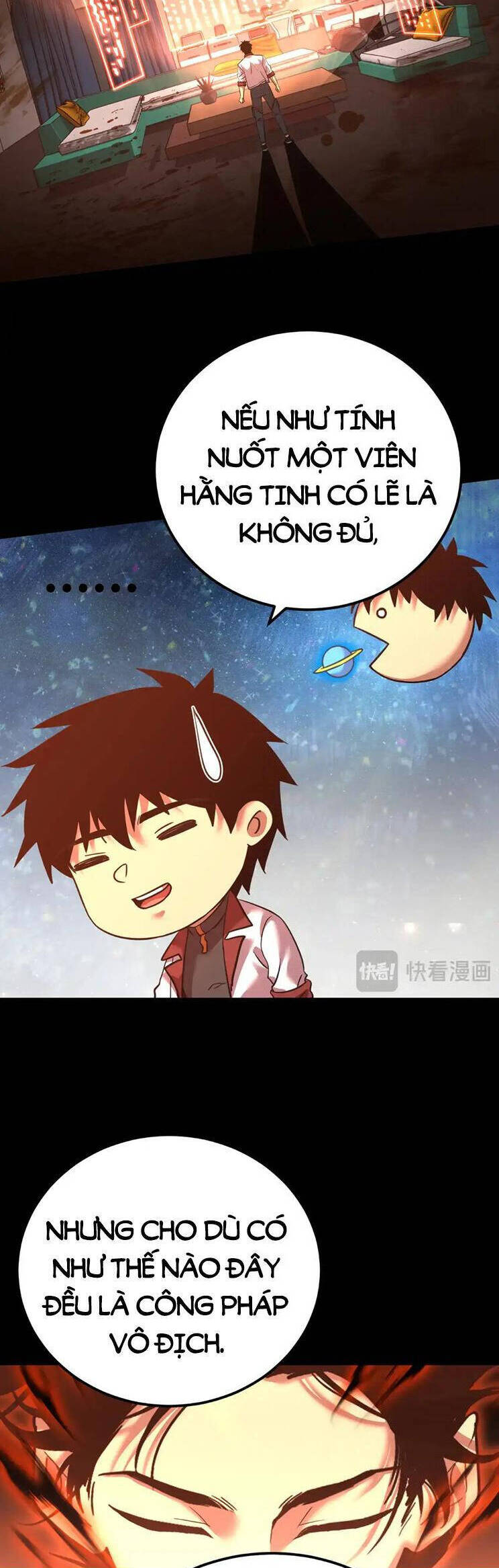 Cao Võ: Hạ Cánh Đến Một Vạn Năm Sau Chap 120 - Next Chap 121