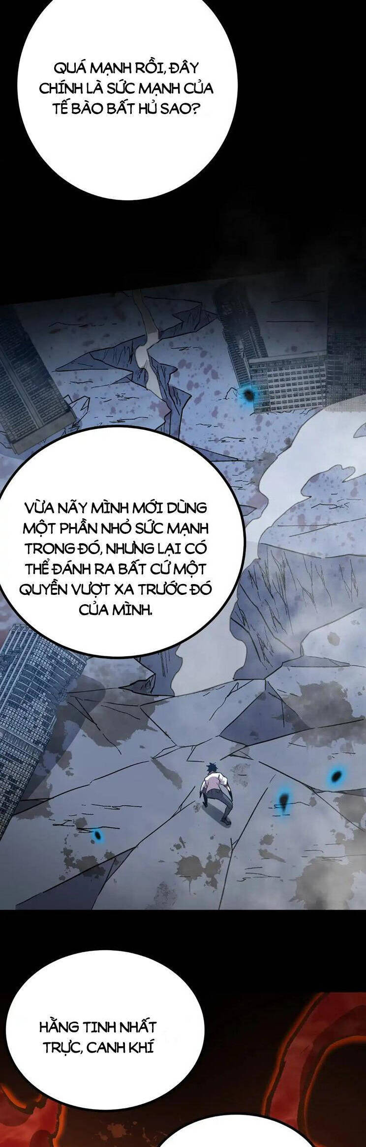 Cao Võ: Hạ Cánh Đến Một Vạn Năm Sau Chap 120 - Next Chap 121